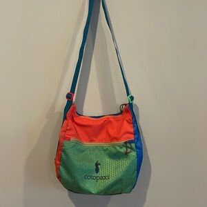 Cotopaxi Taal Convertible Tote